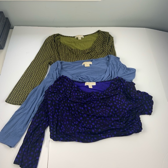 SOLD Bundle Michael Kors Sz Large - Picture 2 of 9